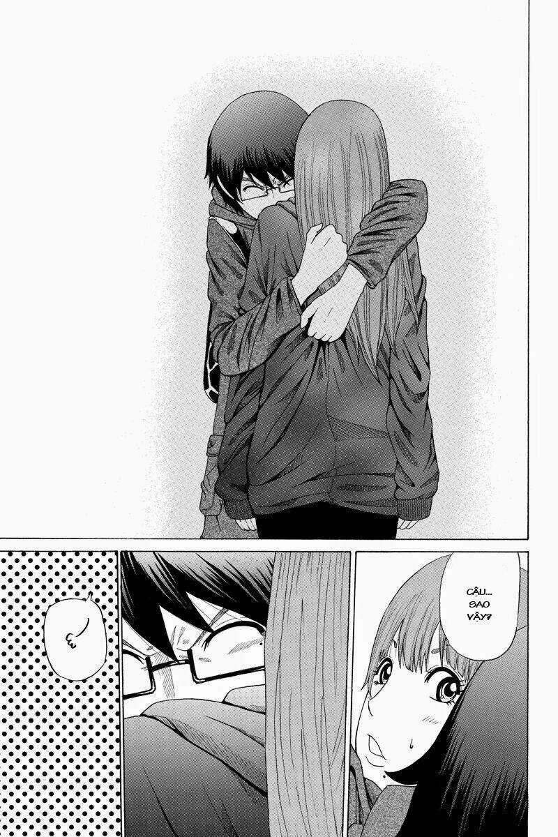 Hatsukoi Shinjuu - Chapter 19 - Trang 10