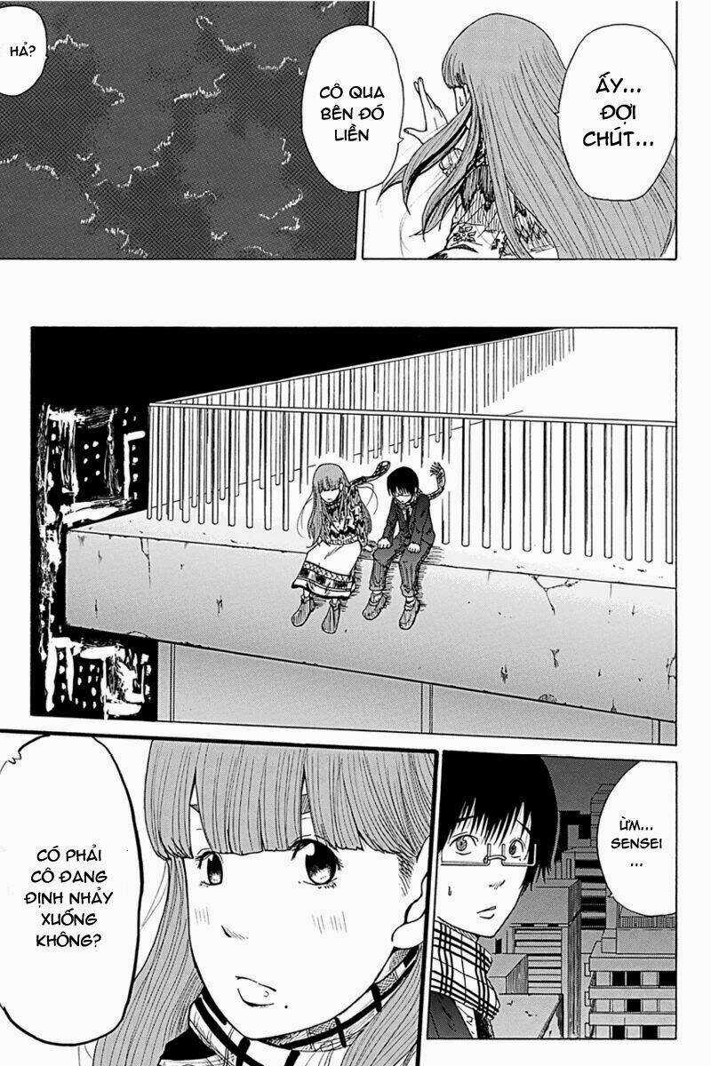 Hatsukoi Shinjuu - Chapter 2 - Trang 2