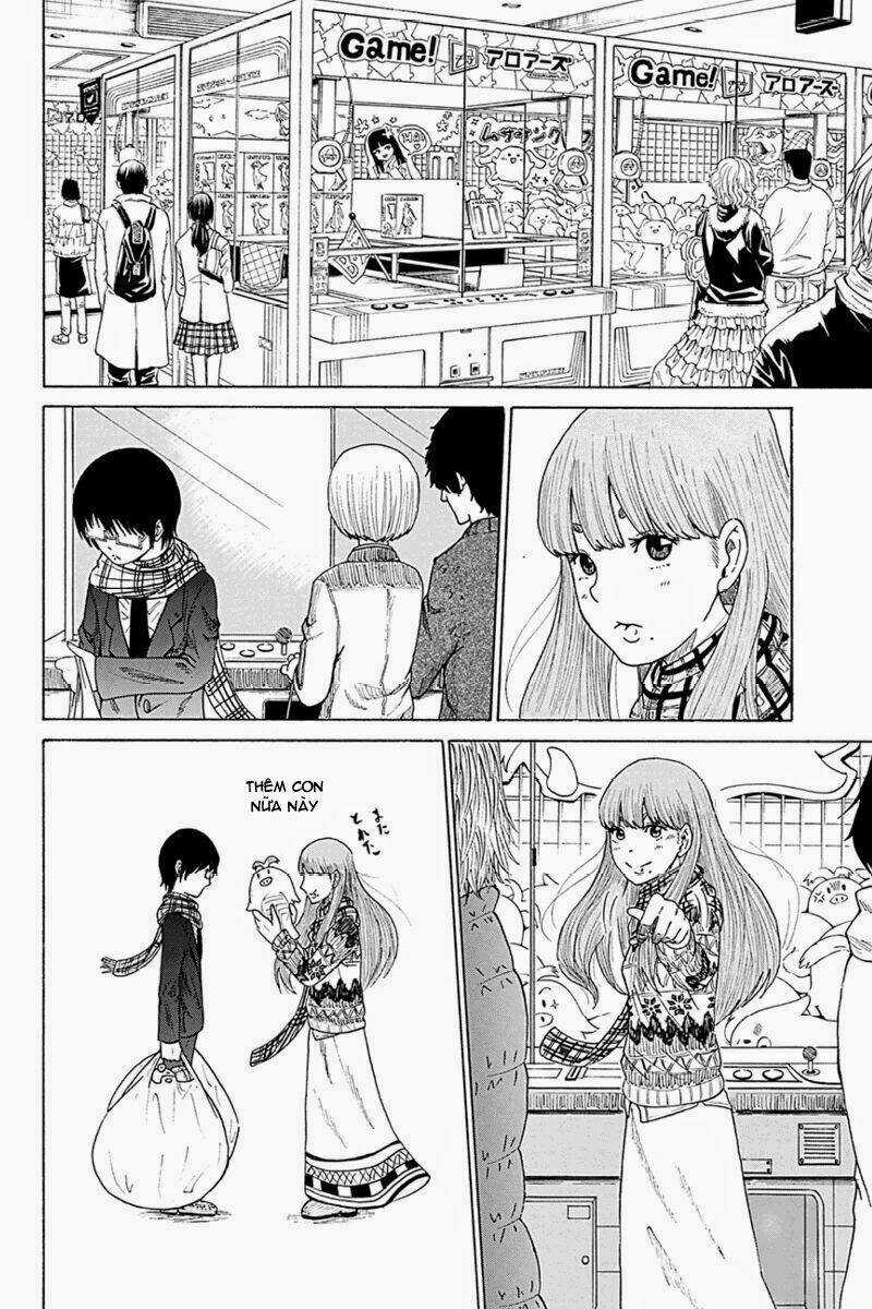 Hatsukoi Shinjuu - Chapter 2 - Trang 11