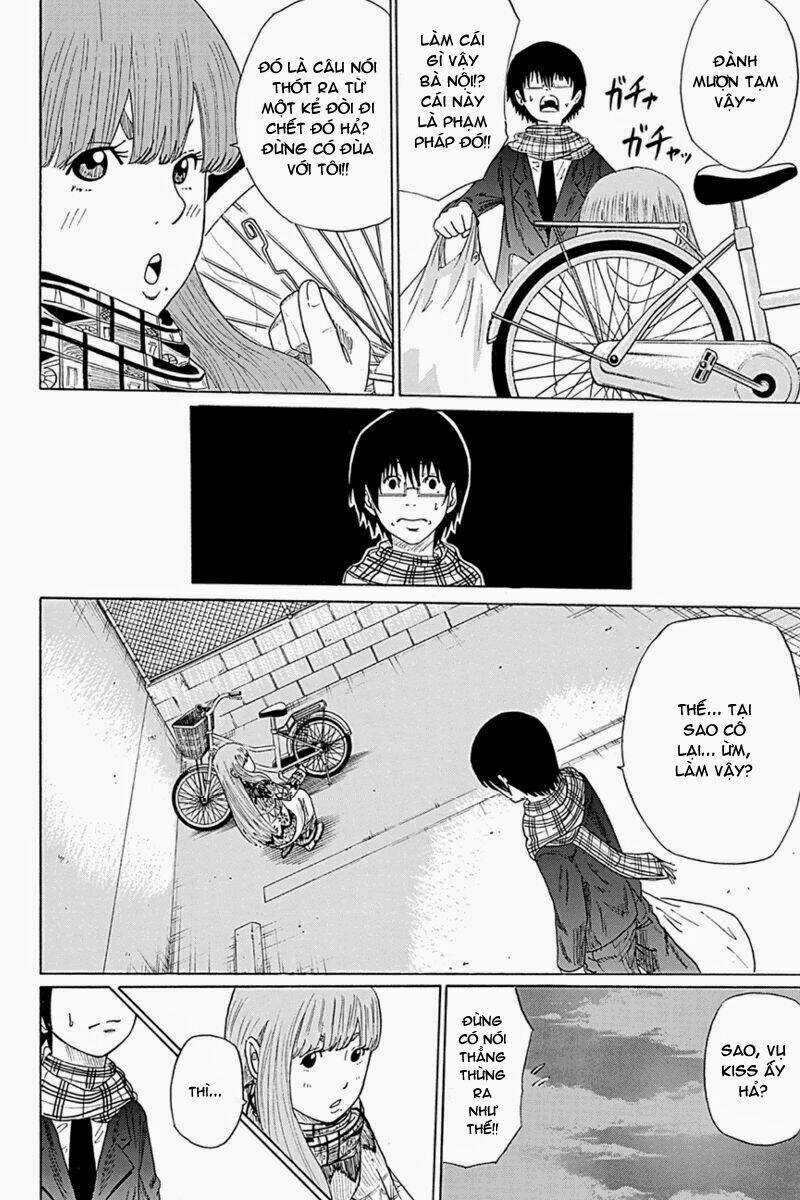 Hatsukoi Shinjuu - Chapter 2 - Trang 17