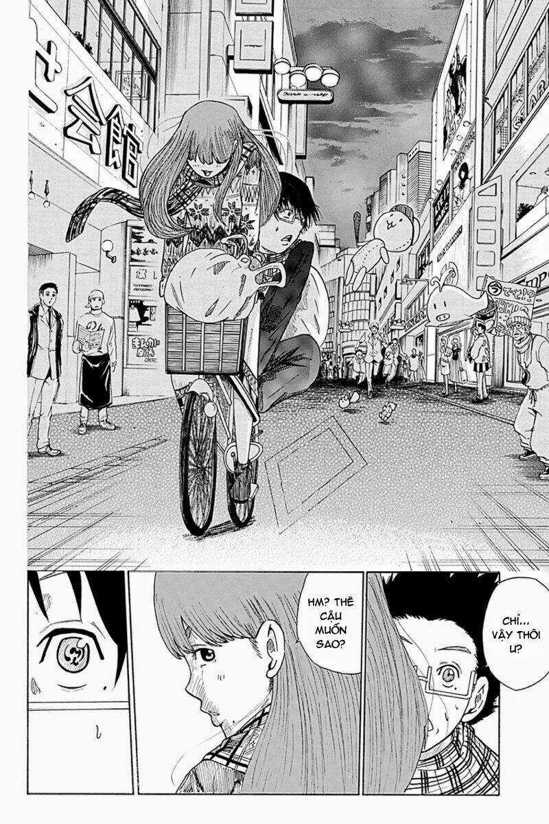 Hatsukoi Shinjuu - Chapter 2 - Trang 19