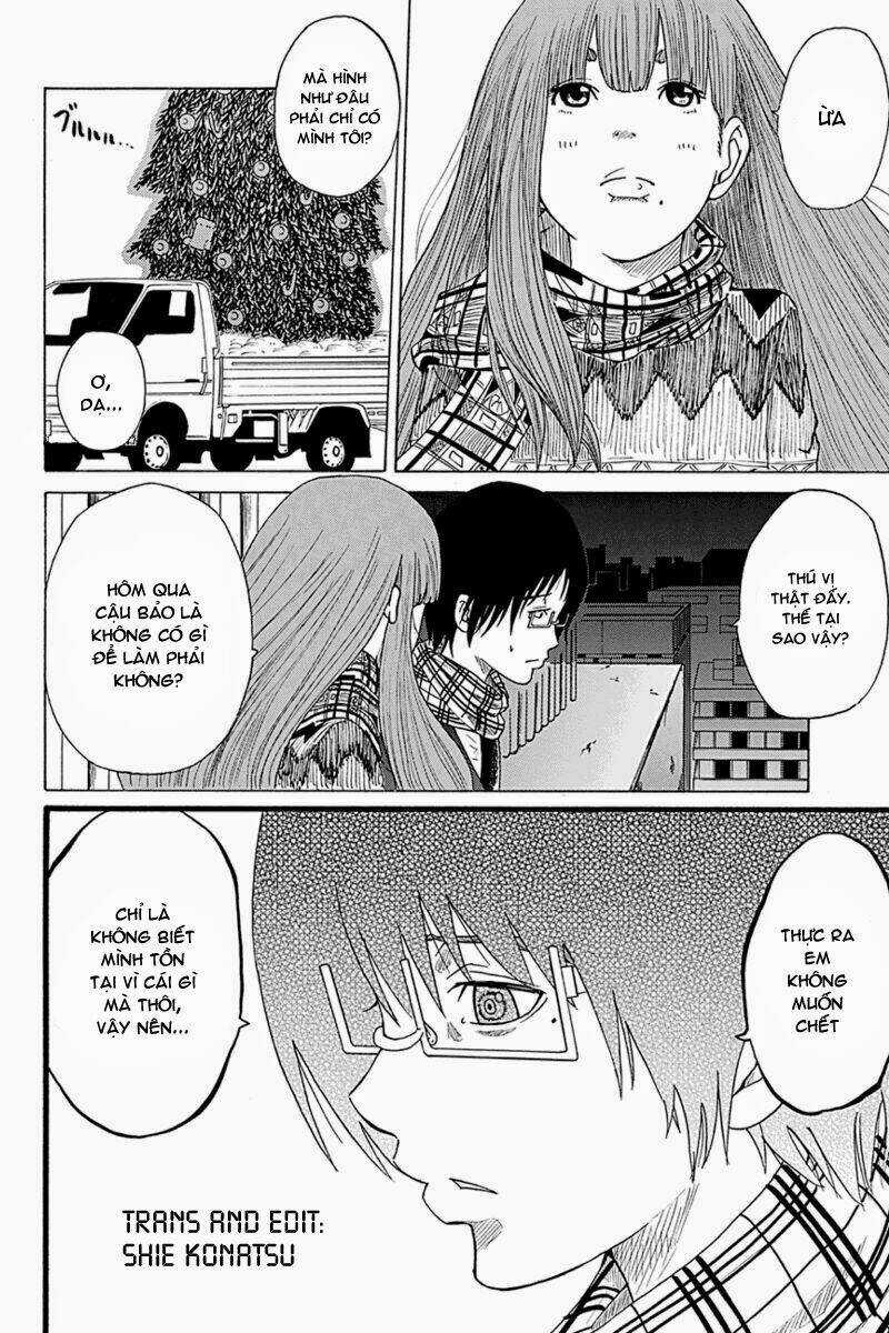 Hatsukoi Shinjuu - Chapter 2 - Trang 3