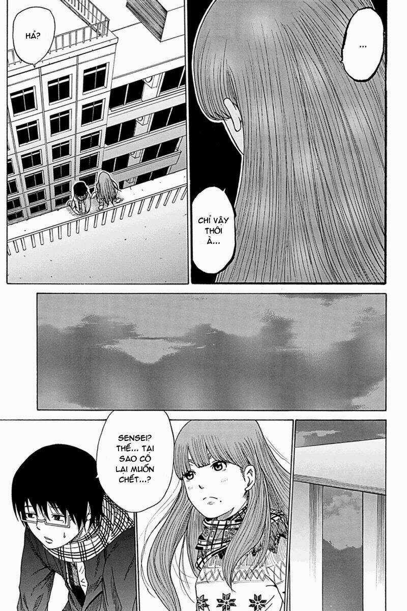 Hatsukoi Shinjuu - Chapter 2 - Trang 4