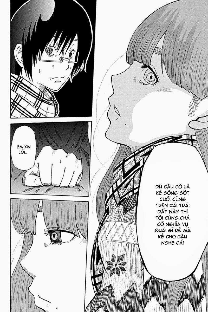 Hatsukoi Shinjuu - Chapter 2 - Trang 5