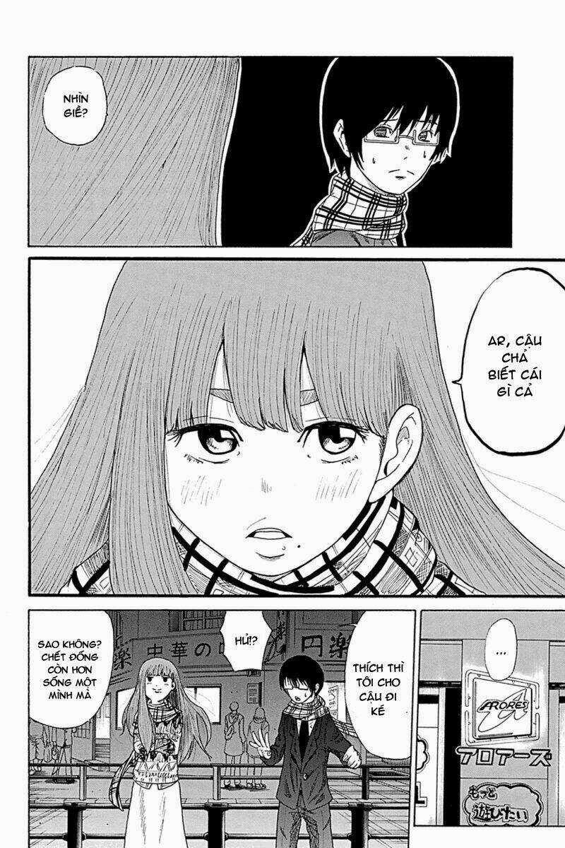 Hatsukoi Shinjuu - Chapter 2 - Trang 9