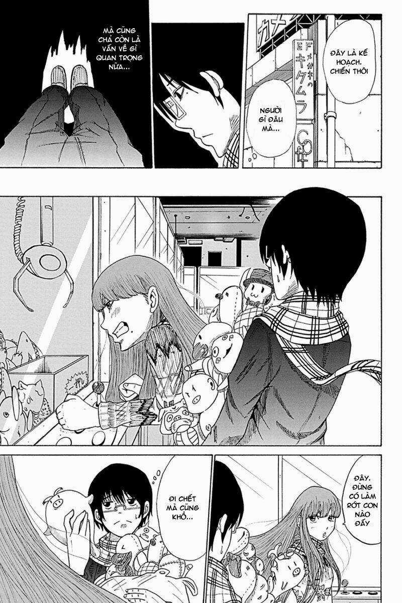Hatsukoi Shinjuu - Chapter 2 - Trang 10