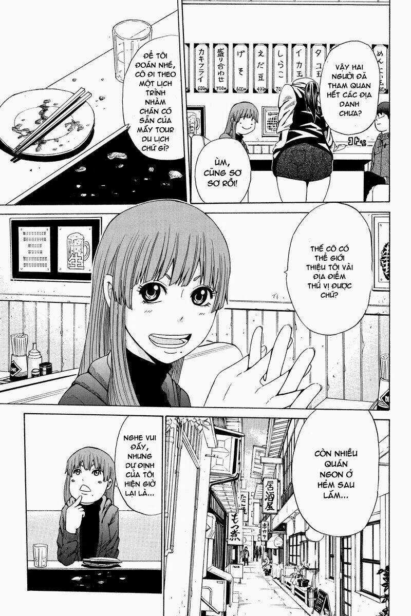 Hatsukoi Shinjuu - Chapter 20 - Trang 10