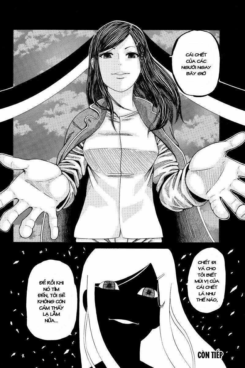Hatsukoi Shinjuu - Chapter 21 - Trang 13