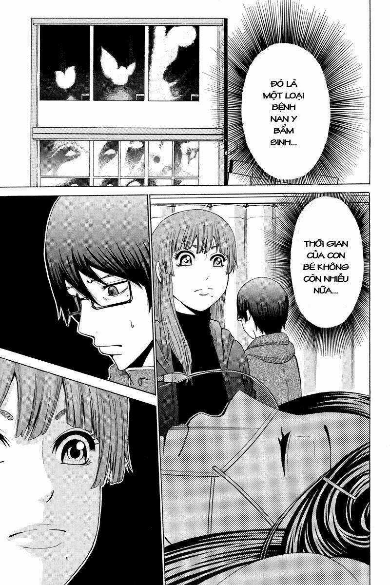 Hatsukoi Shinjuu - Chapter 21 - Trang 4