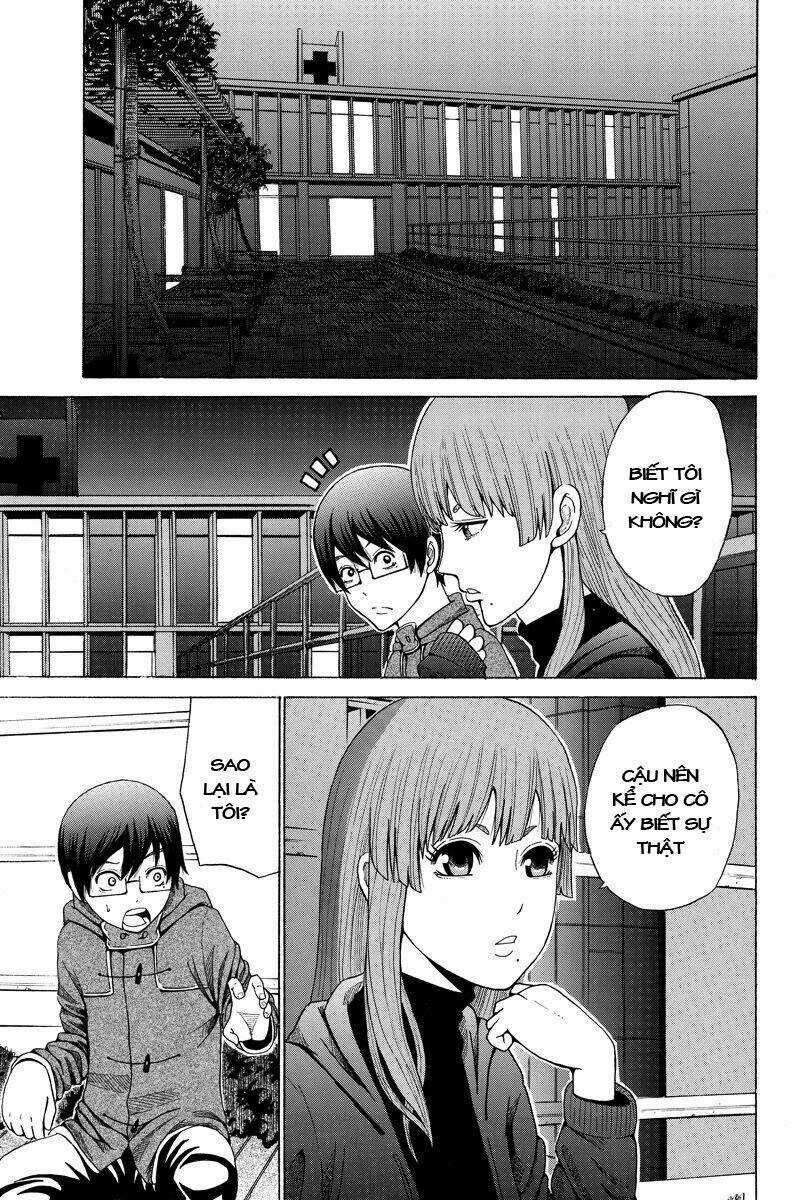 Hatsukoi Shinjuu - Chapter 21 - Trang 6