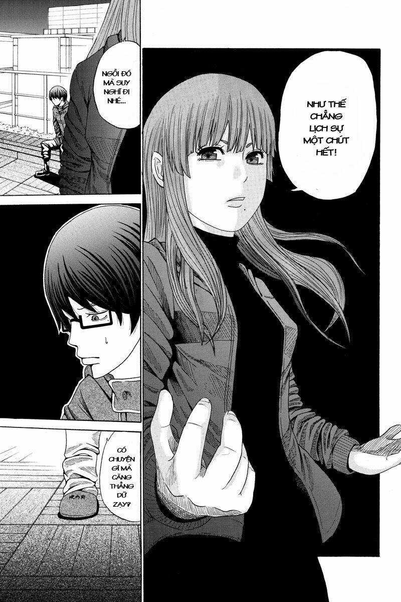 Hatsukoi Shinjuu - Chapter 21 - Trang 8