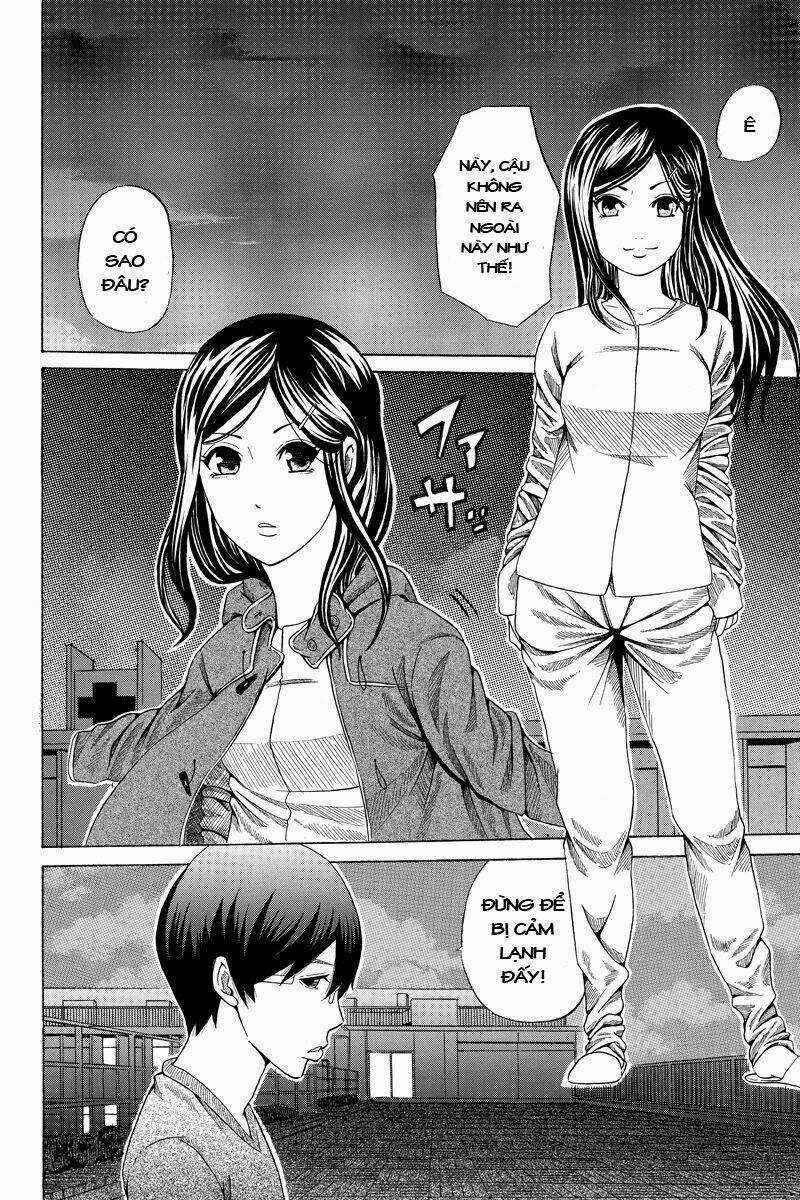 Hatsukoi Shinjuu - Chapter 21 - Trang 9
