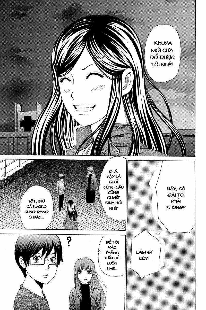 Hatsukoi Shinjuu - Chapter 21 - Trang 10