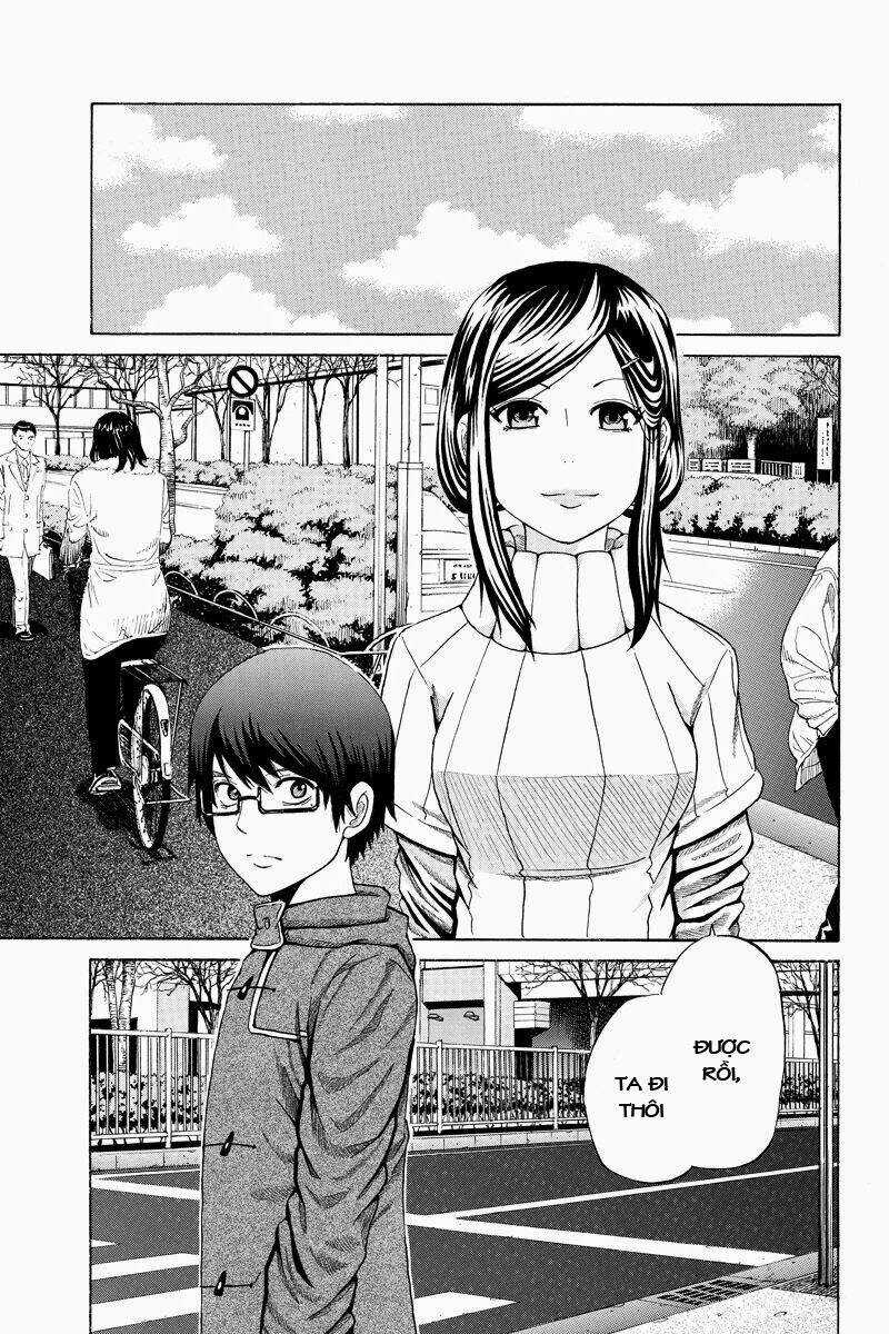 Hatsukoi Shinjuu - Chapter 22 - Trang 10