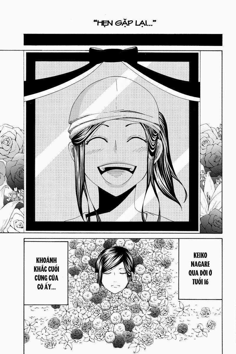 Hatsukoi Shinjuu - Chapter 24 - Trang 4