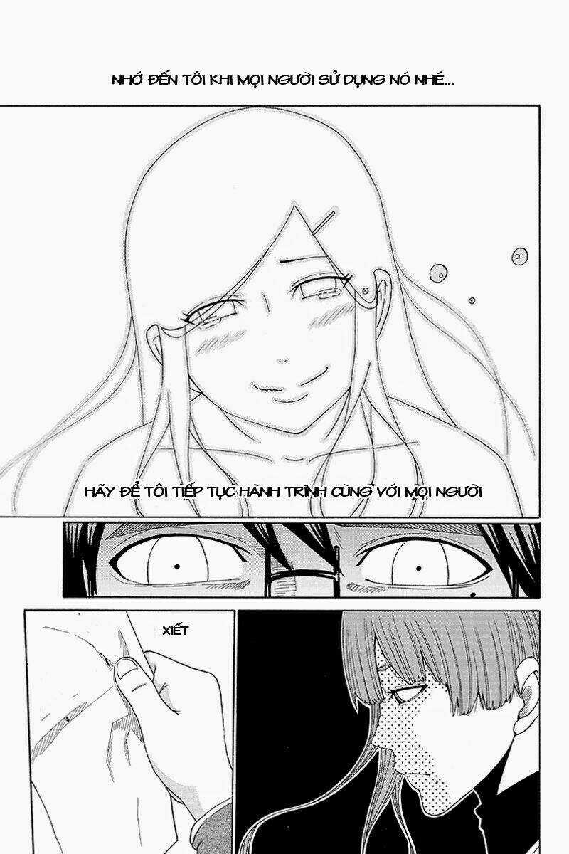 Hatsukoi Shinjuu - Chapter 24 - Trang 10