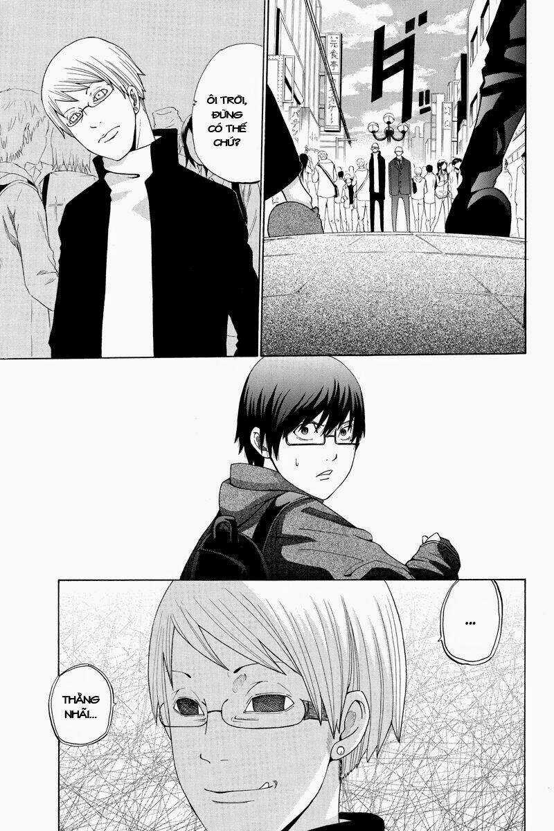 Hatsukoi Shinjuu - Chapter 25 - Trang 4