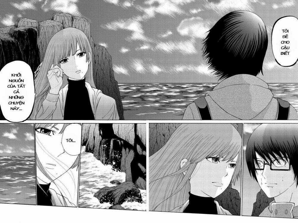 Hatsukoi Shinjuu - Chapter 26 - Trang 3