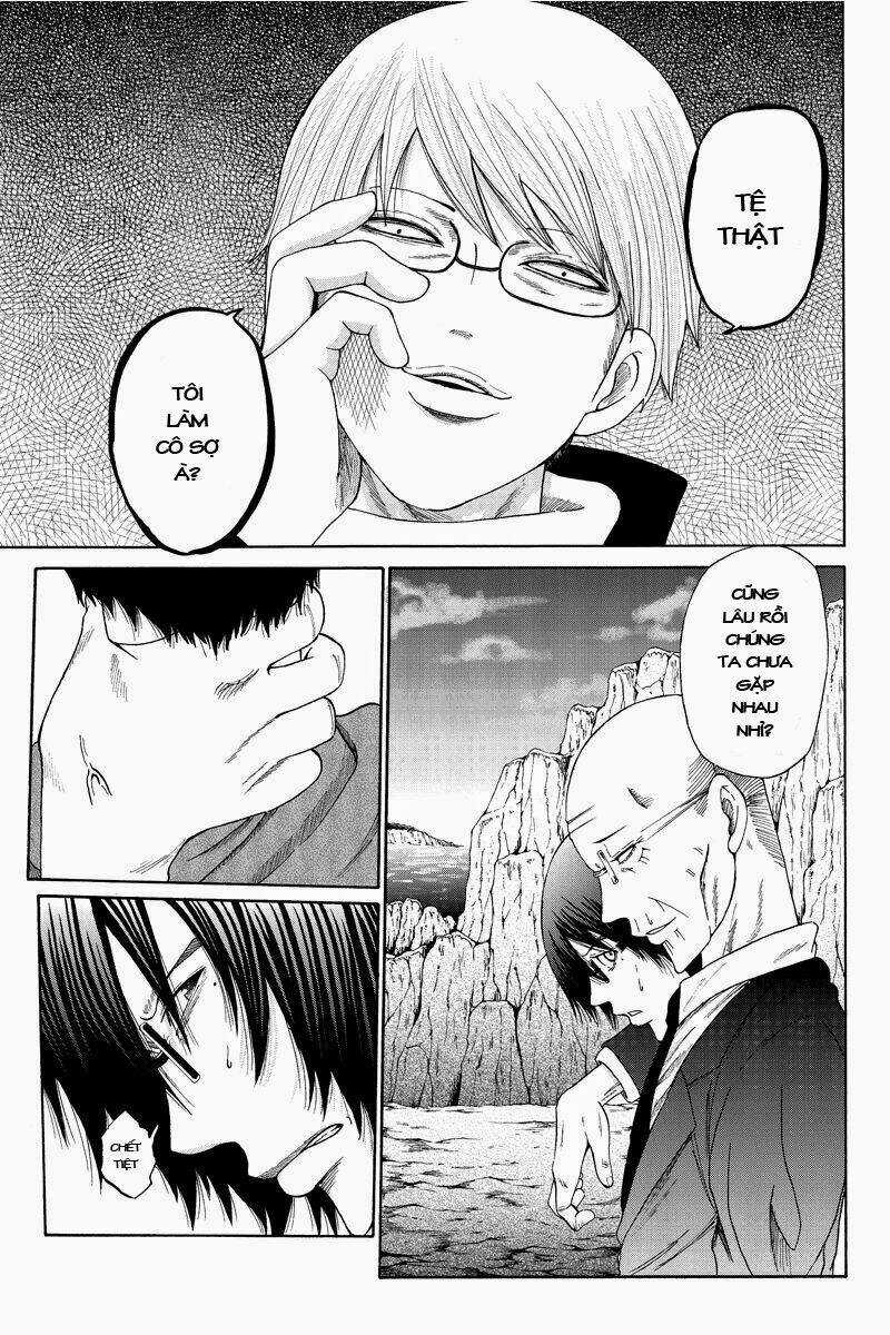 Hatsukoi Shinjuu - Chapter 26 - Trang 5