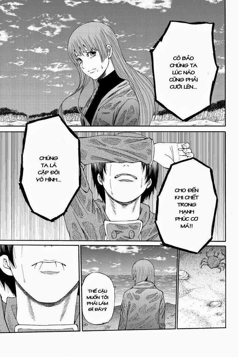 Hatsukoi Shinjuu - Chapter 27 - Trang 10
