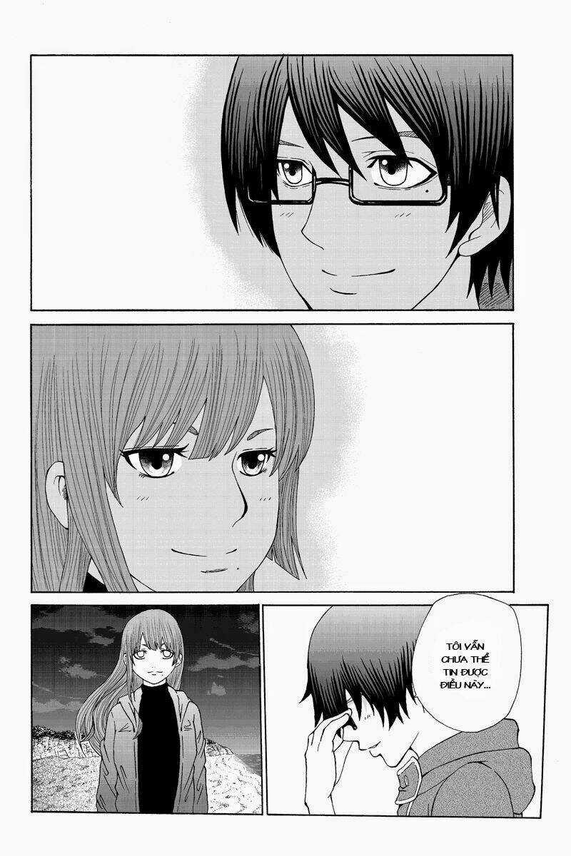 Hatsukoi Shinjuu - Chapter 28 - Trang 8