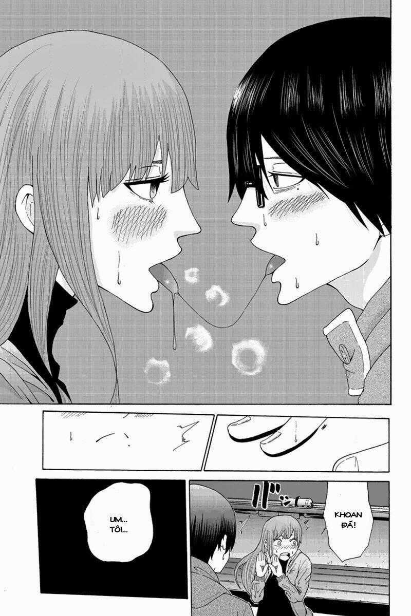 Hatsukoi Shinjuu - Chapter 29 - Trang 17