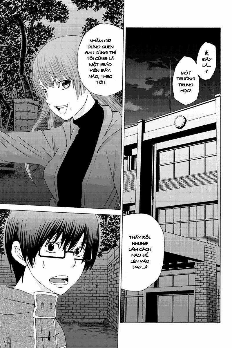 Hatsukoi Shinjuu - Chapter 29 - Trang 4