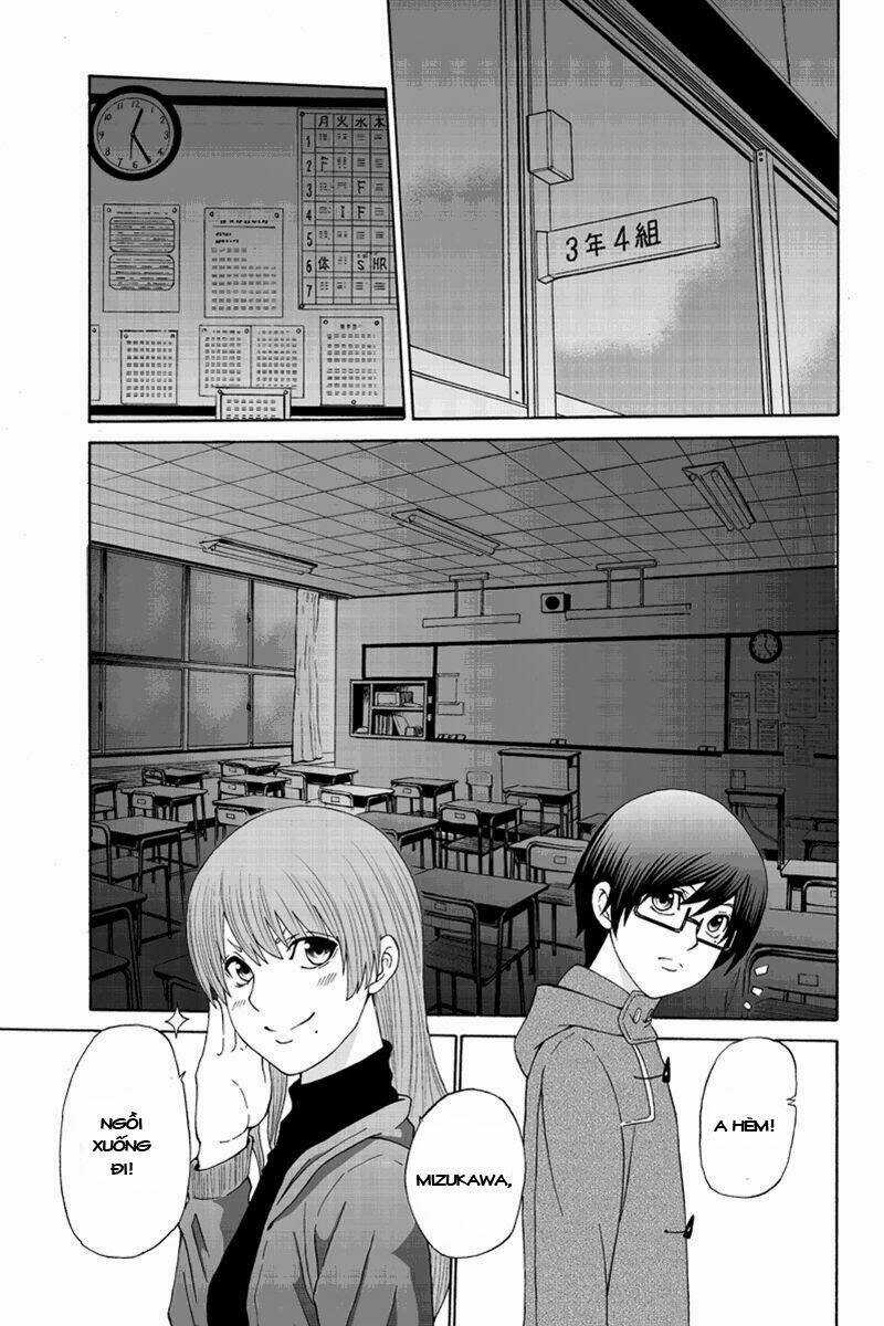 Hatsukoi Shinjuu - Chapter 29 - Trang 6