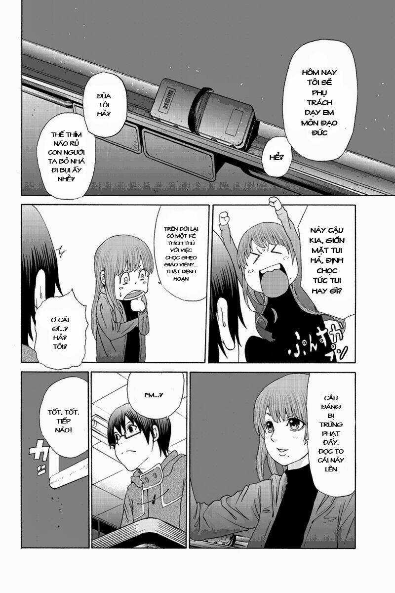 Hatsukoi Shinjuu - Chapter 29 - Trang 7