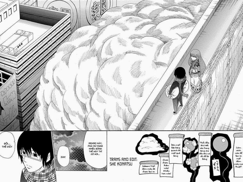 Hatsukoi Shinjuu - Chapter 3 - Trang 3