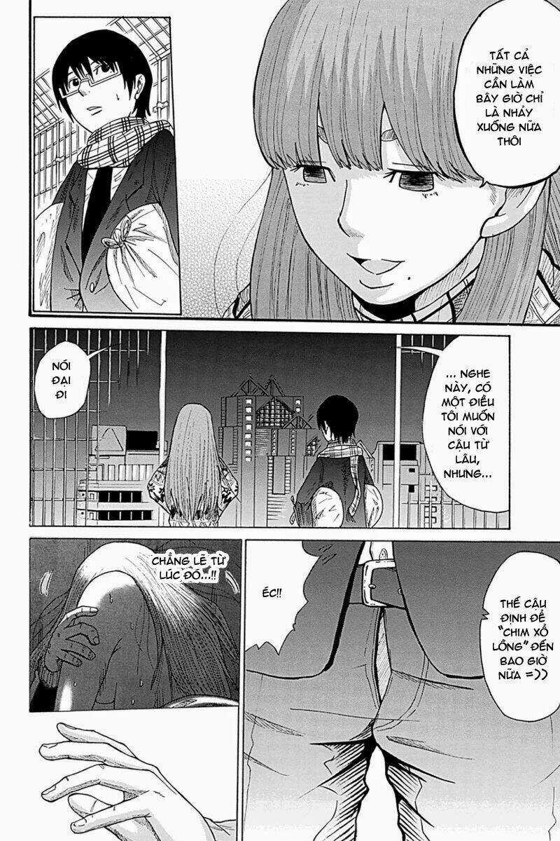 Hatsukoi Shinjuu - Chapter 3 - Trang 4