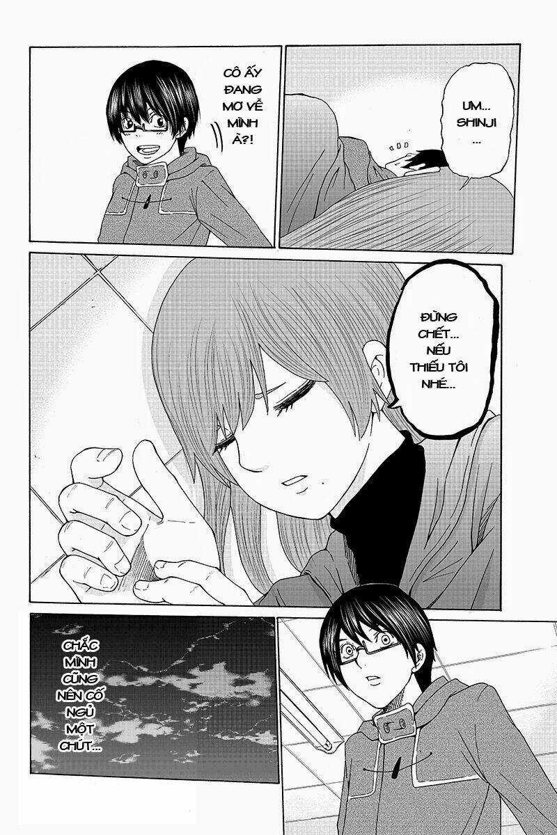 Hatsukoi Shinjuu - Chapter 30 - Trang 5