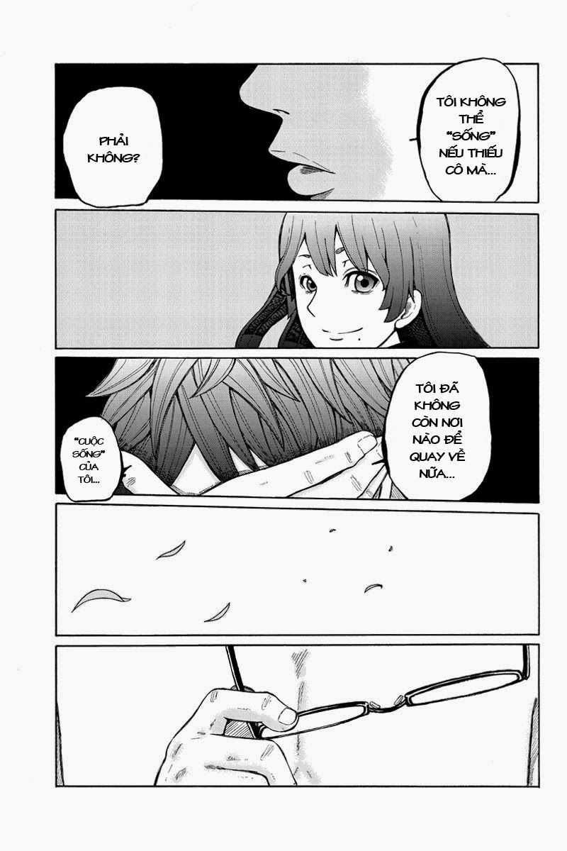 Hatsukoi Shinjuu - Chapter 33 - Trang 11