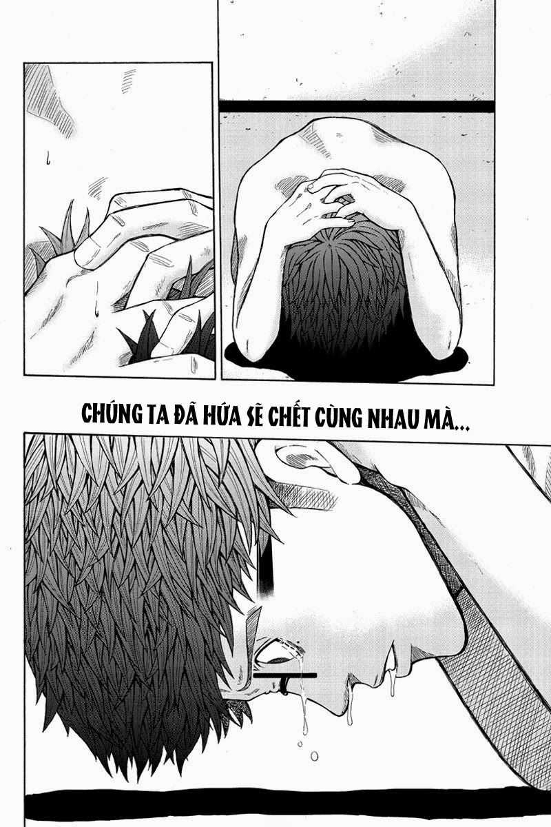 Hatsukoi Shinjuu - Chapter 33 - Trang 3