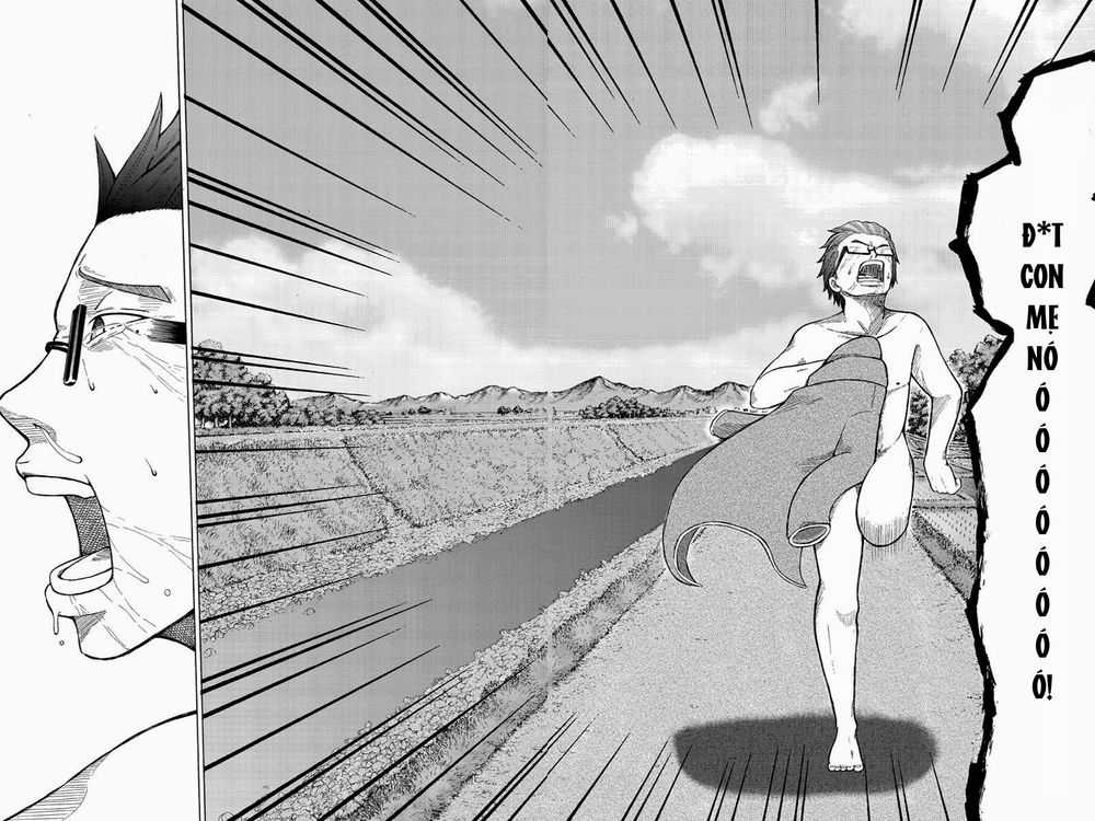 Hatsukoi Shinjuu - Chapter 33 - Trang 5