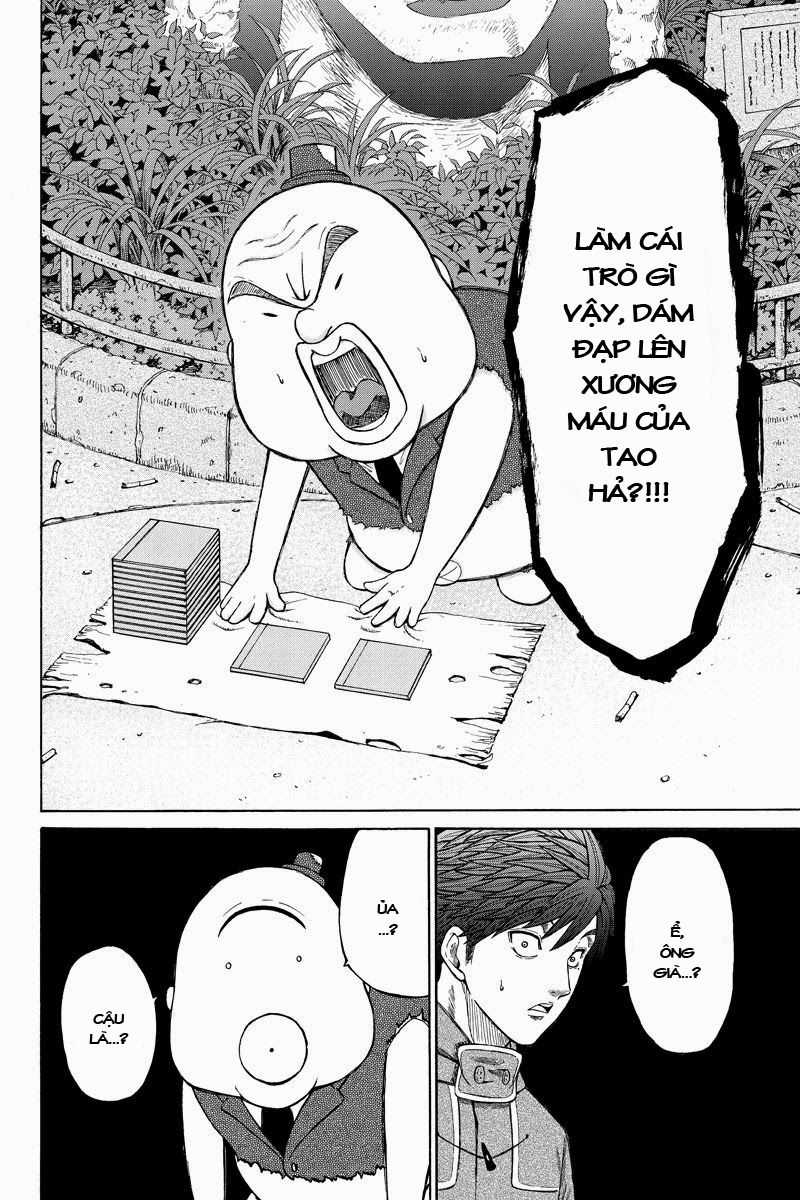 Hatsukoi Shinjuu - Chapter 34 - Trang 5