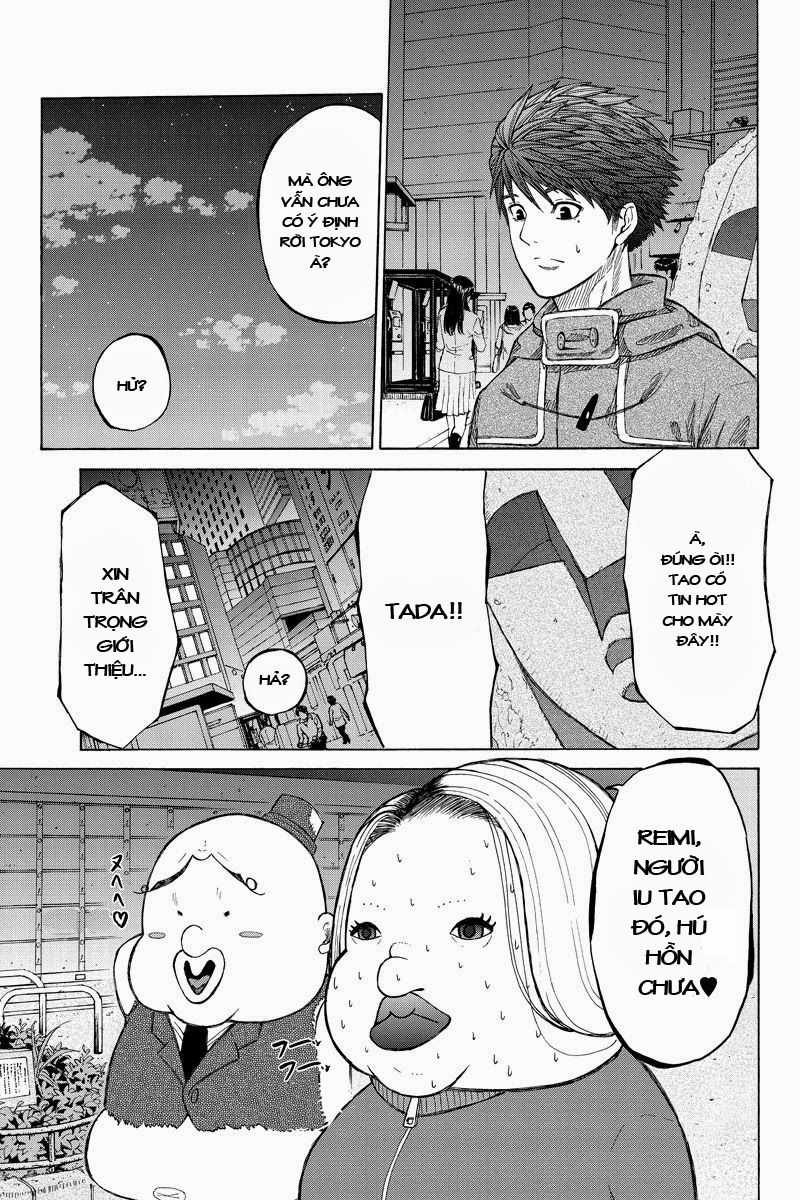 Hatsukoi Shinjuu - Chapter 34 - Trang 10