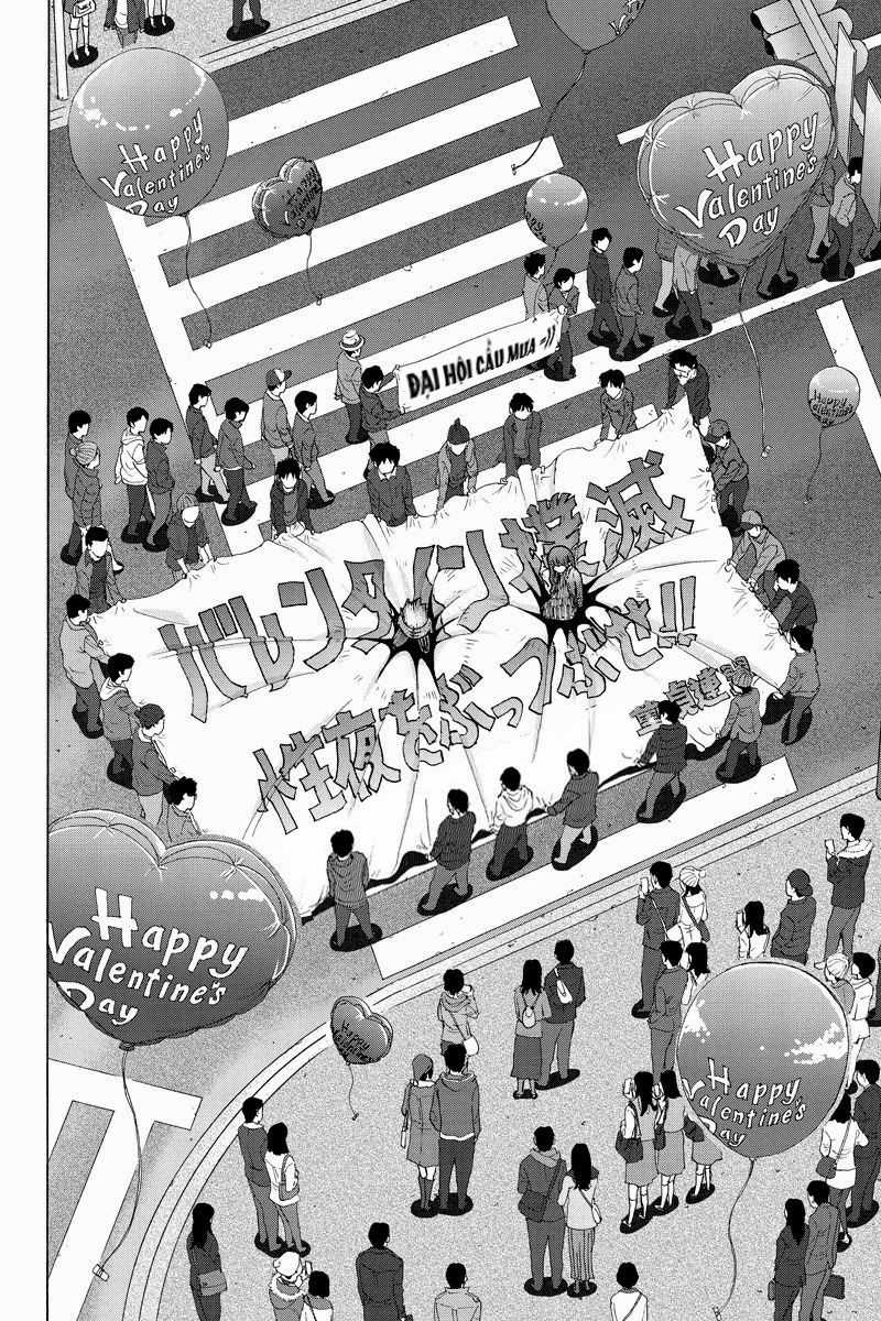 Hatsukoi Shinjuu - Chapter 37 - Trang 8