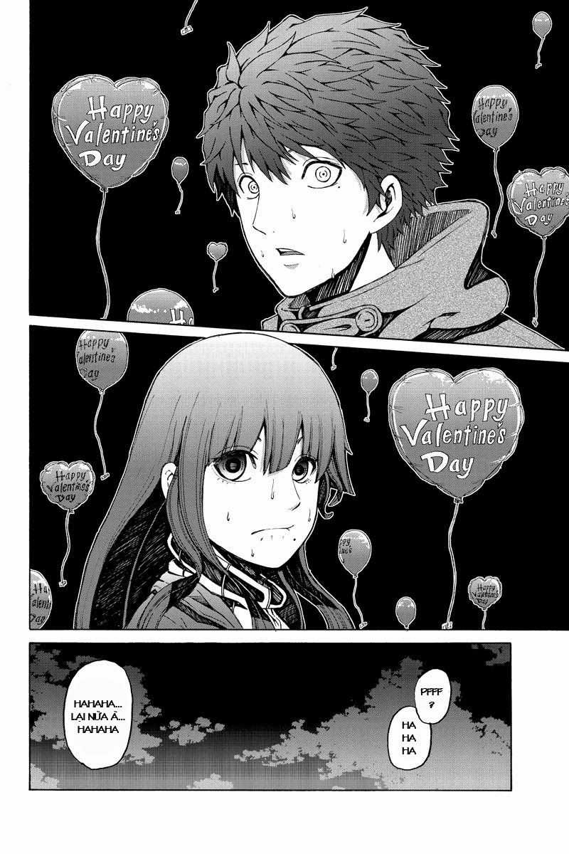 Hatsukoi Shinjuu - Chapter 37 - Trang 10