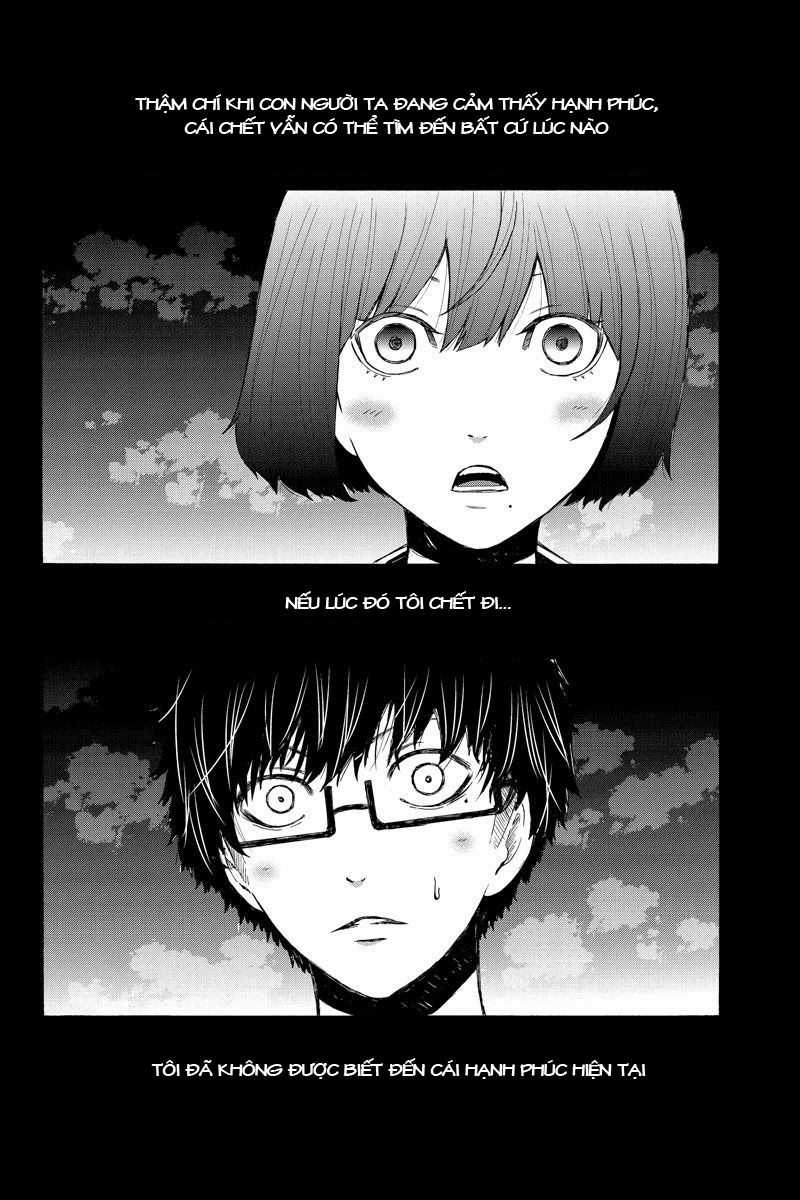 Hatsukoi Shinjuu - Chapter 38 - Trang 13