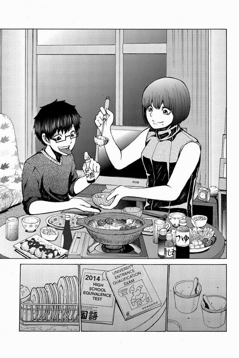 Hatsukoi Shinjuu - Chapter 38 - Trang 6