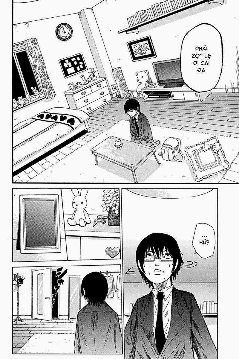 Hatsukoi Shinjuu - Chapter 4 - Trang 3