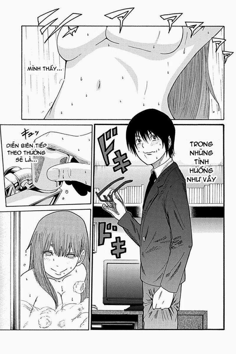 Hatsukoi Shinjuu - Chapter 4 - Trang 4
