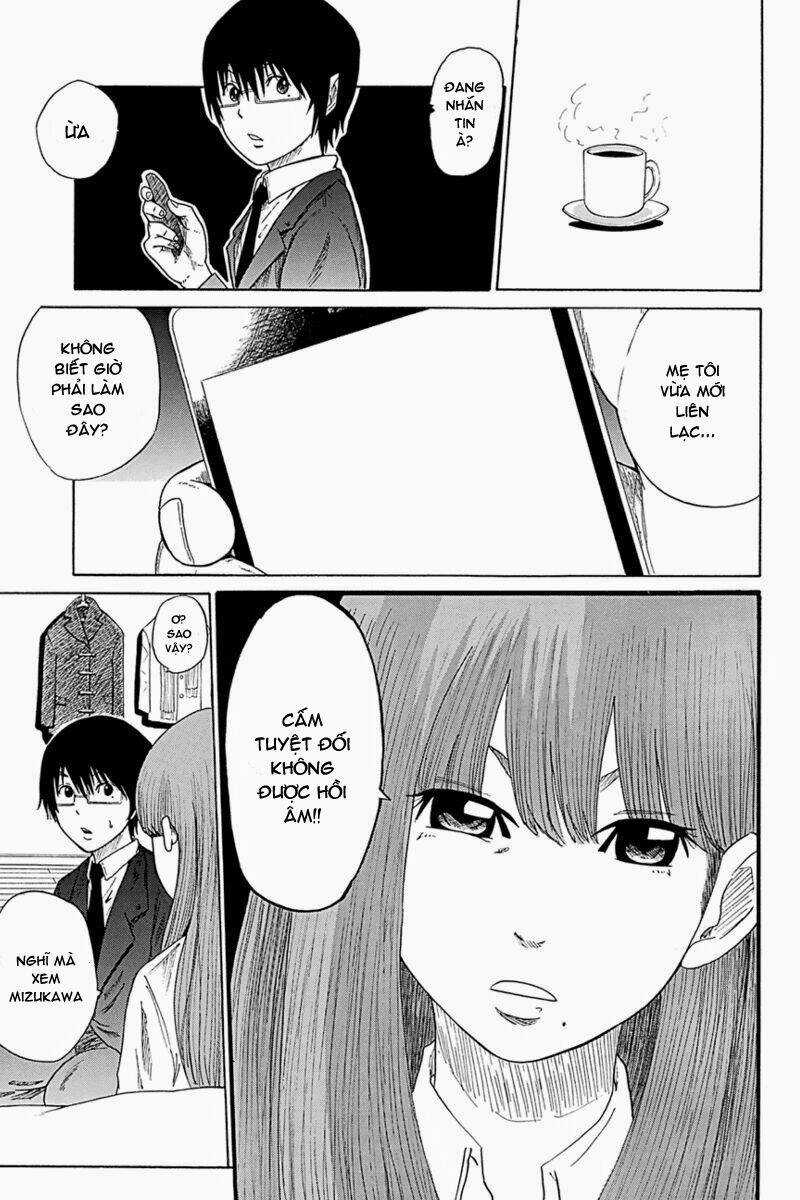 Hatsukoi Shinjuu - Chapter 4 - Trang 8