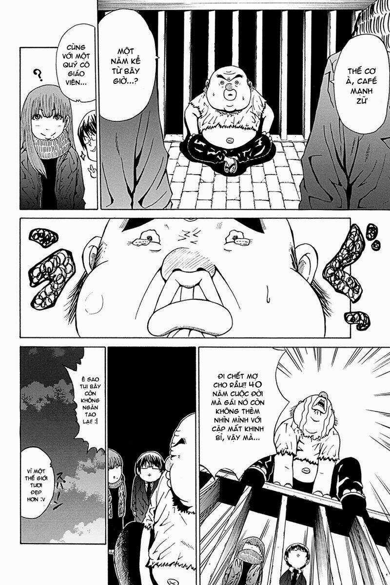 Hatsukoi Shinjuu - Chapter 5 - Trang 3