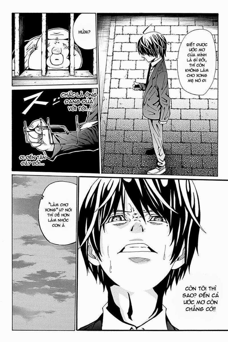 Hatsukoi Shinjuu - Chapter 5 - Trang 7