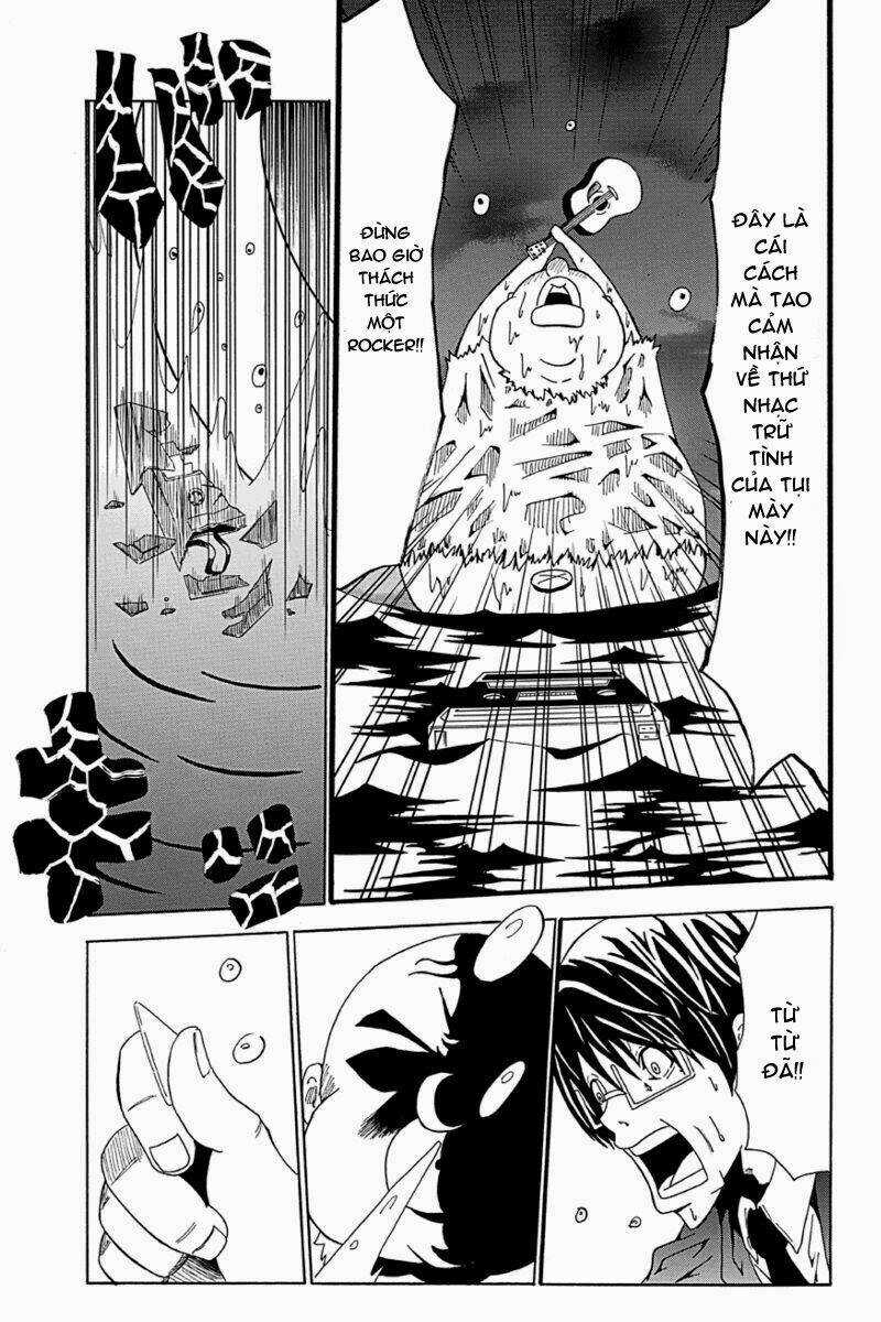 Hatsukoi Shinjuu - Chapter 6 - Trang 8