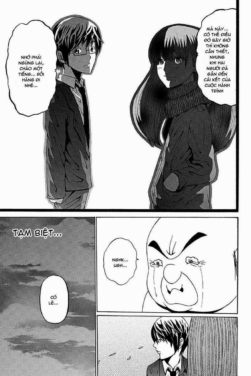 Hatsukoi Shinjuu - Chapter 7 - Trang 14