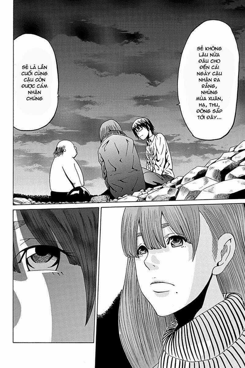 Hatsukoi Shinjuu - Chapter 7 - Trang 3
