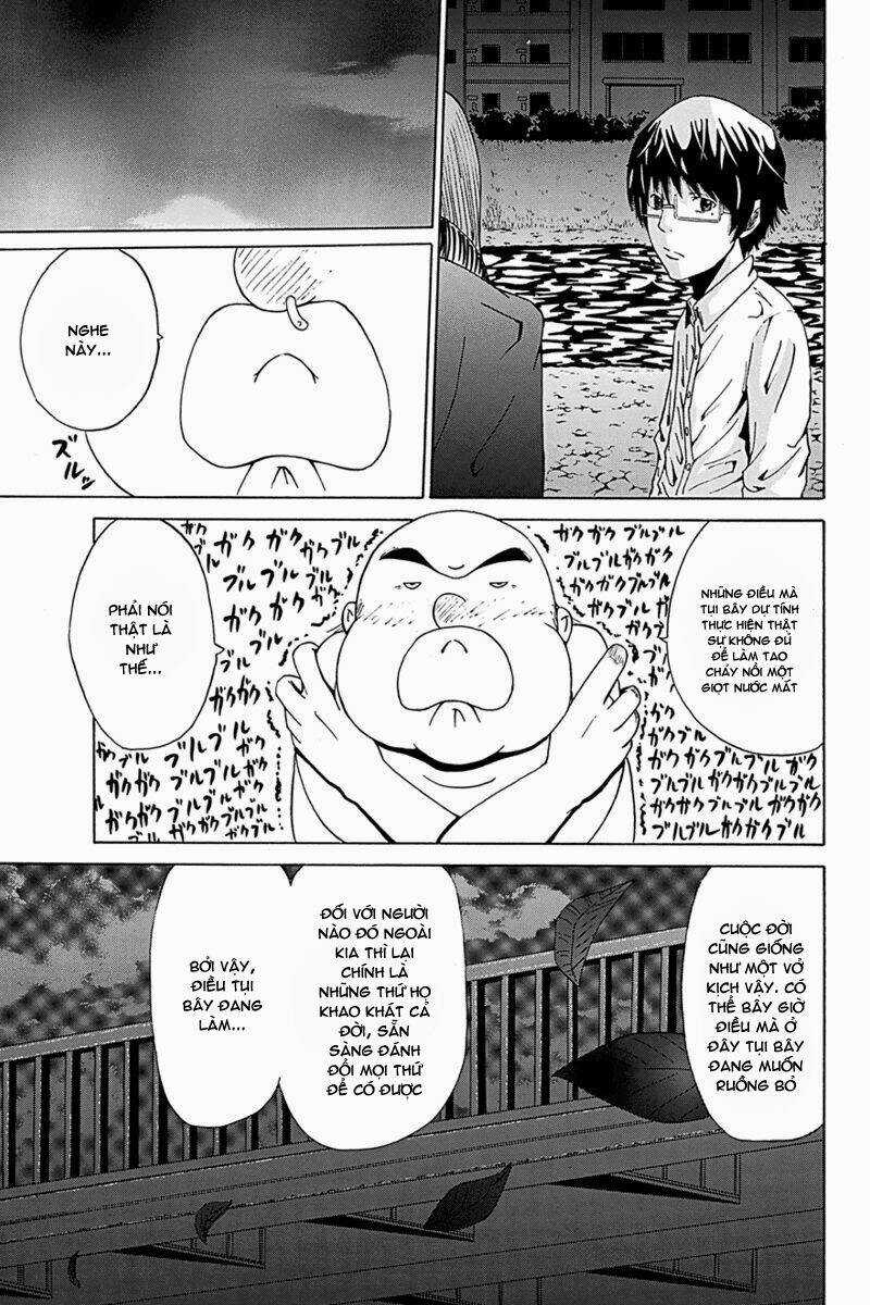 Hatsukoi Shinjuu - Chapter 7 - Trang 4